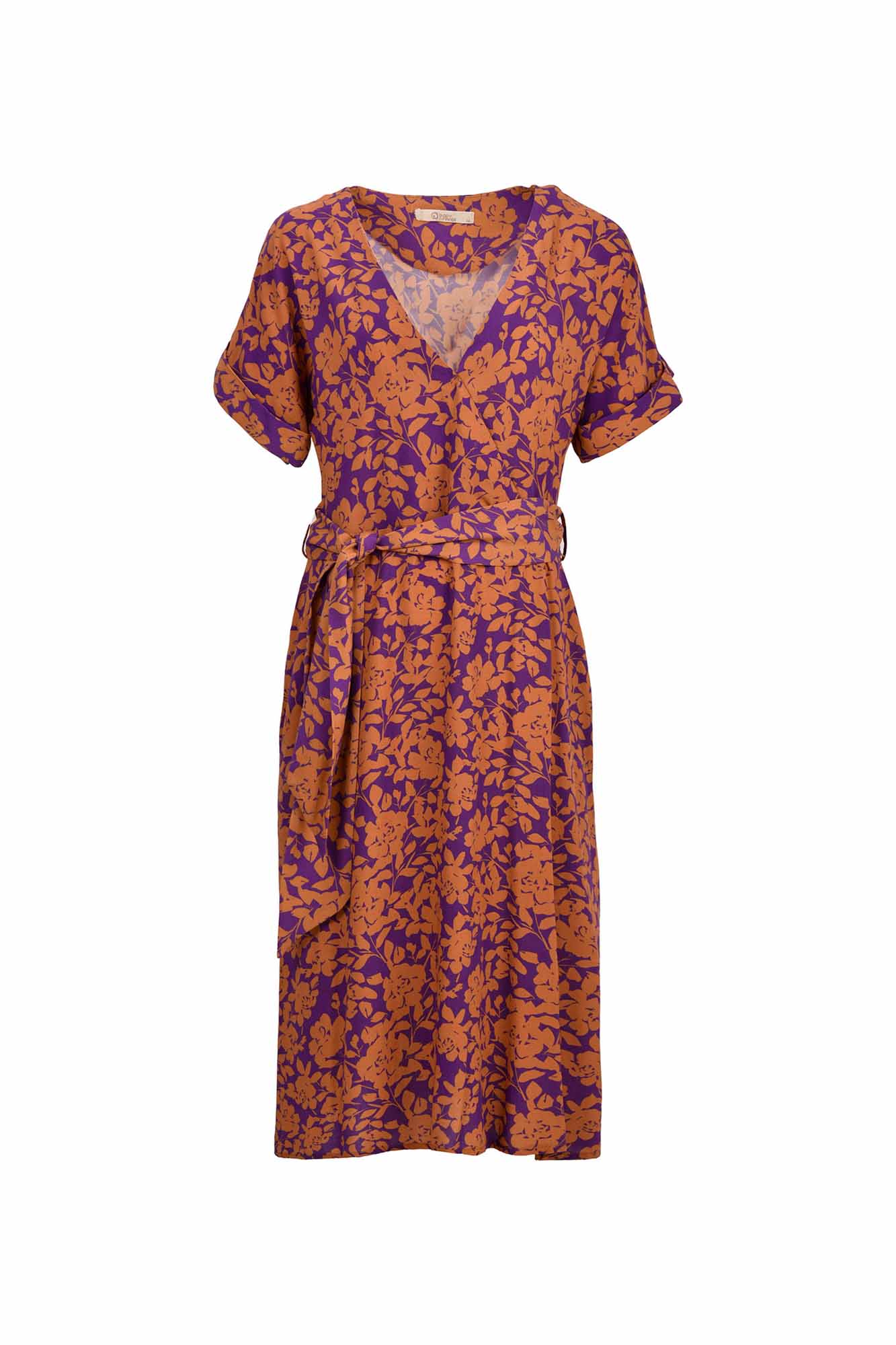 پیراهن زنانه چپ و راستی