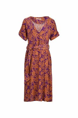 پیراهن زنانه چپ و راستی