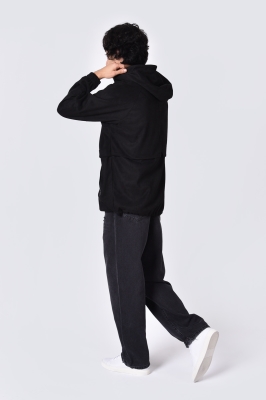 هودی زیپ دار مردانه