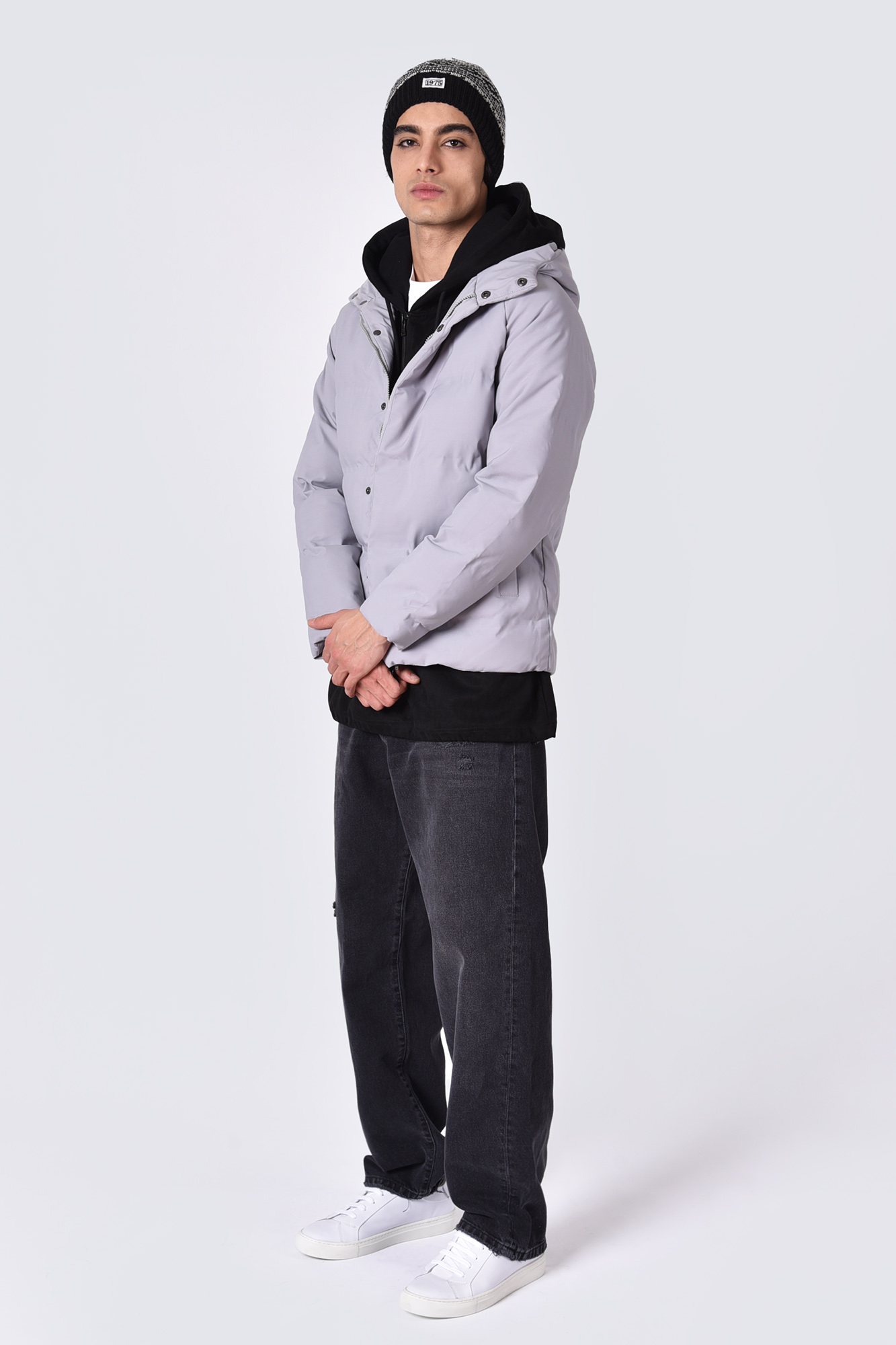 هودی زیپ دار مردانه