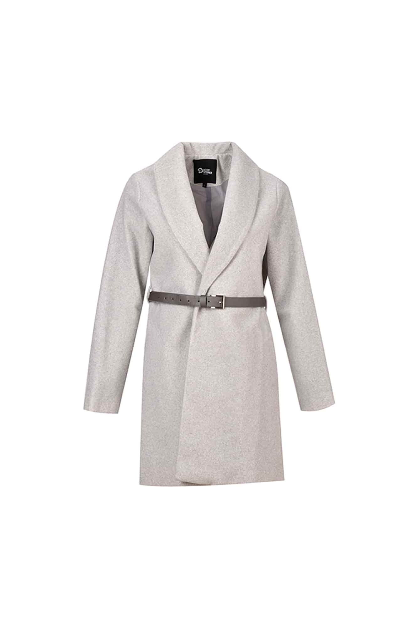 پالتو کمردار