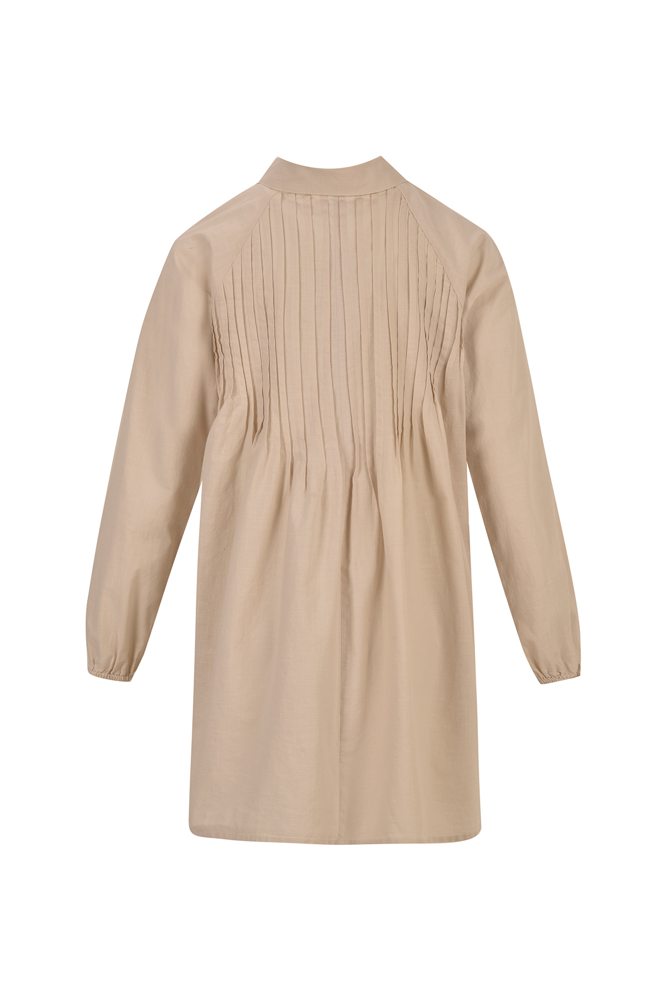 مانتو  پیلی دار