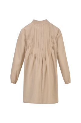 مانتو  پیلی دار