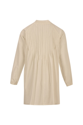 مانتو  پیلی دار