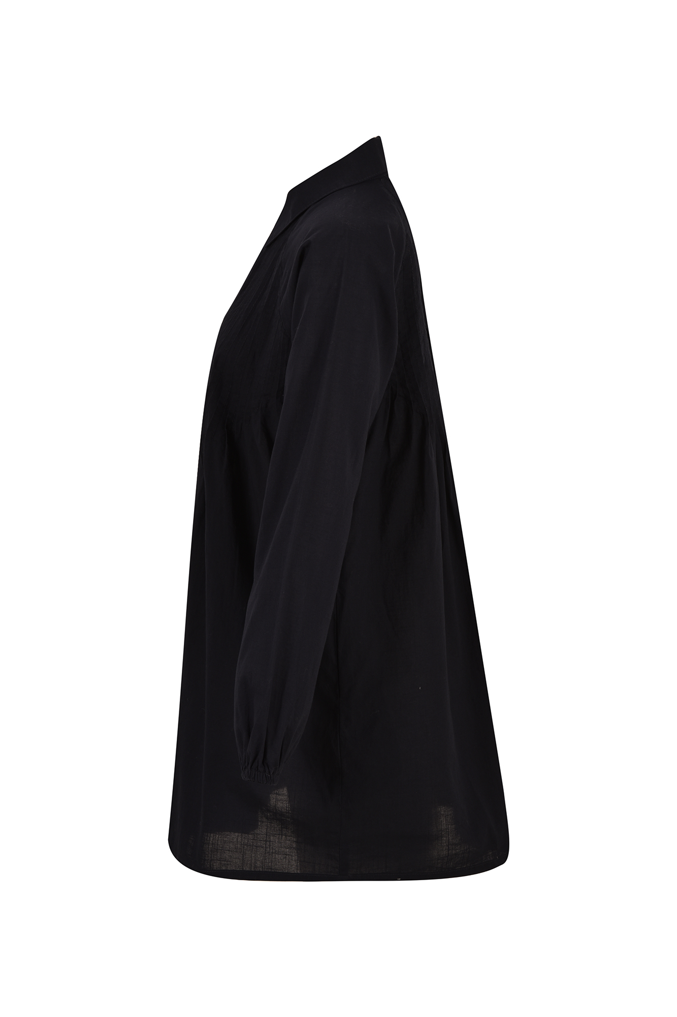 مانتو  پیلی دار