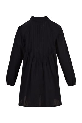 مانتو  پیلی دار