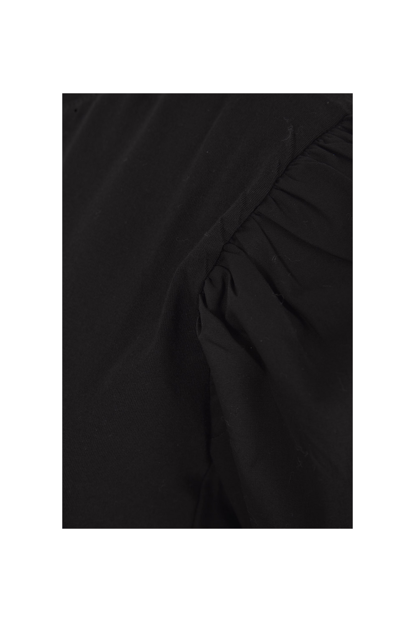 تی شرت زنانه آستین پفی