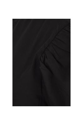 تی شرت زنانه آستین پفی