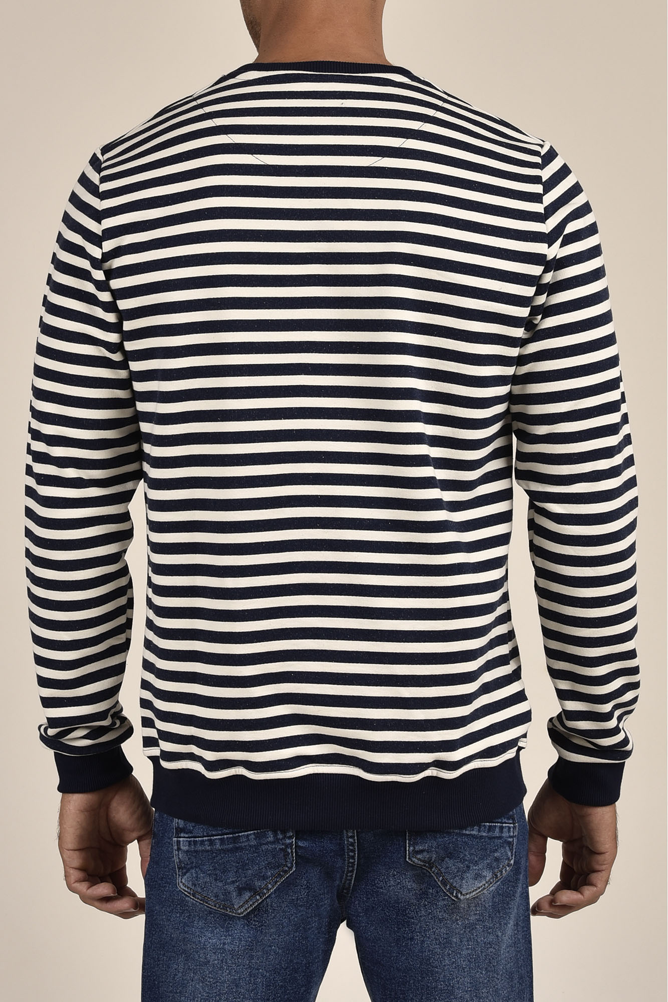 تی شرت آستین بلند رینگر راه ریز