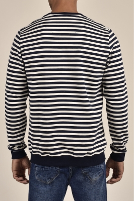 تی شرت آستین بلند رینگر راه ریز