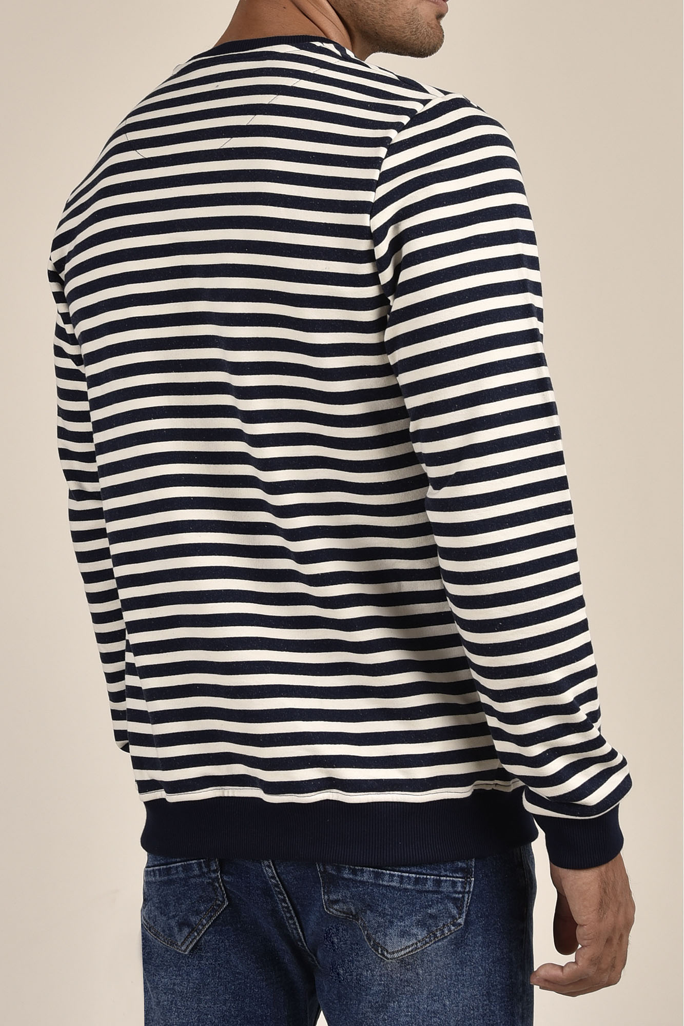 تی شرت آستین بلند رینگر راه ریز