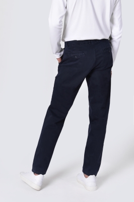 شلوار کتان رگولار فیت