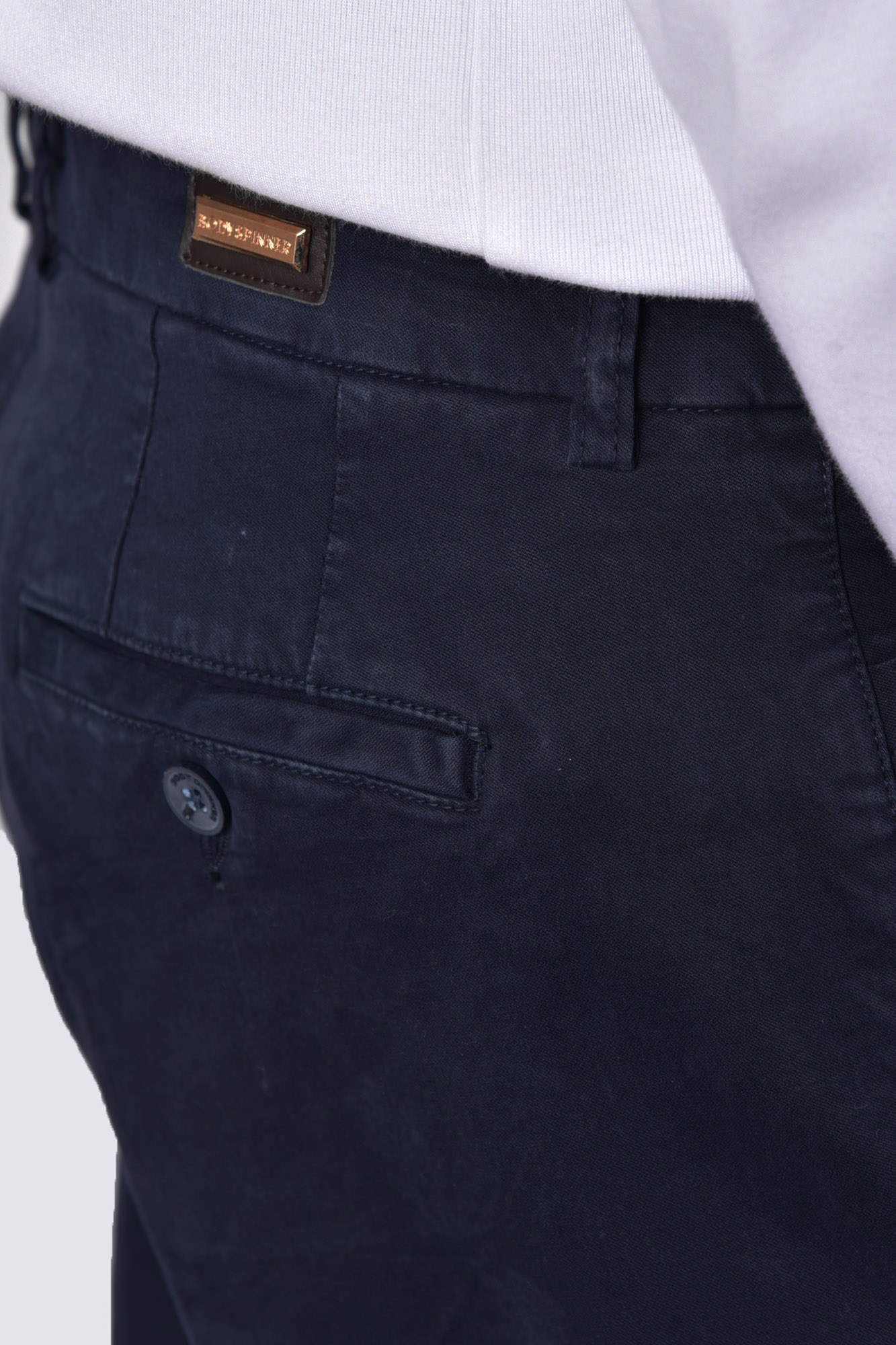 شلوار کتان رگولار فیت