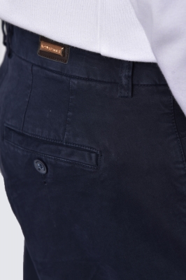 شلوار کتان رگولار فیت