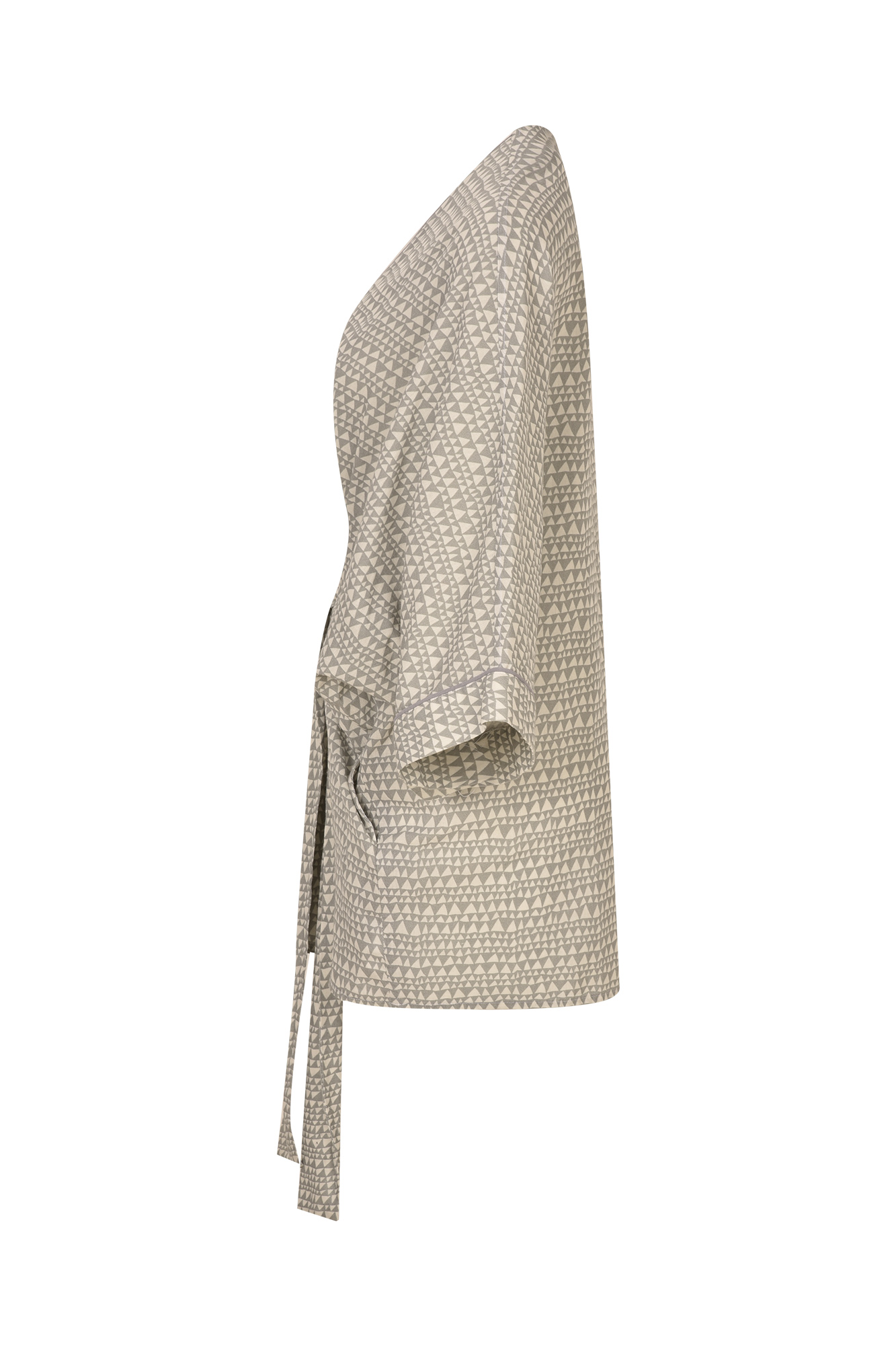 مانتو کیمونو چاپی