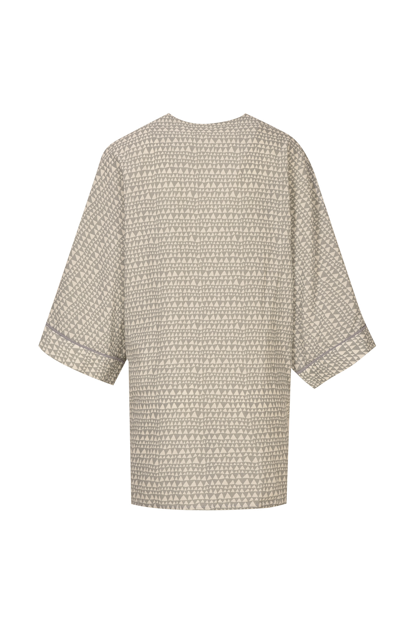 مانتو کیمونو چاپی