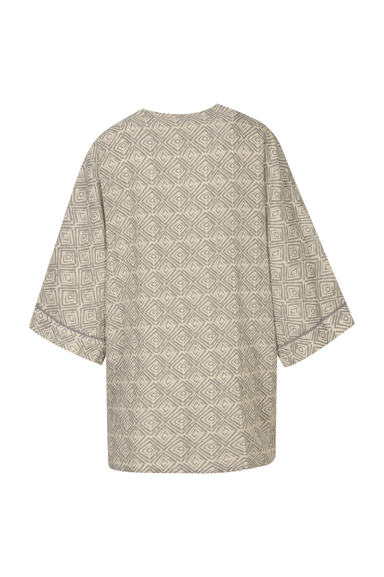 مانتو کیمونو چاپی