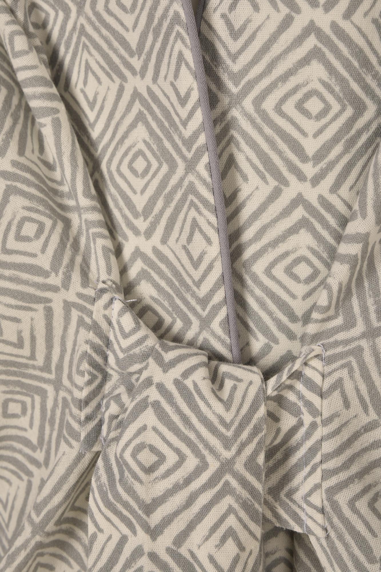 مانتو کیمونو چاپی