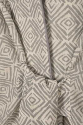 مانتو کیمونو چاپی