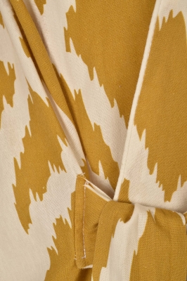 مانتو کیمونو چاپی