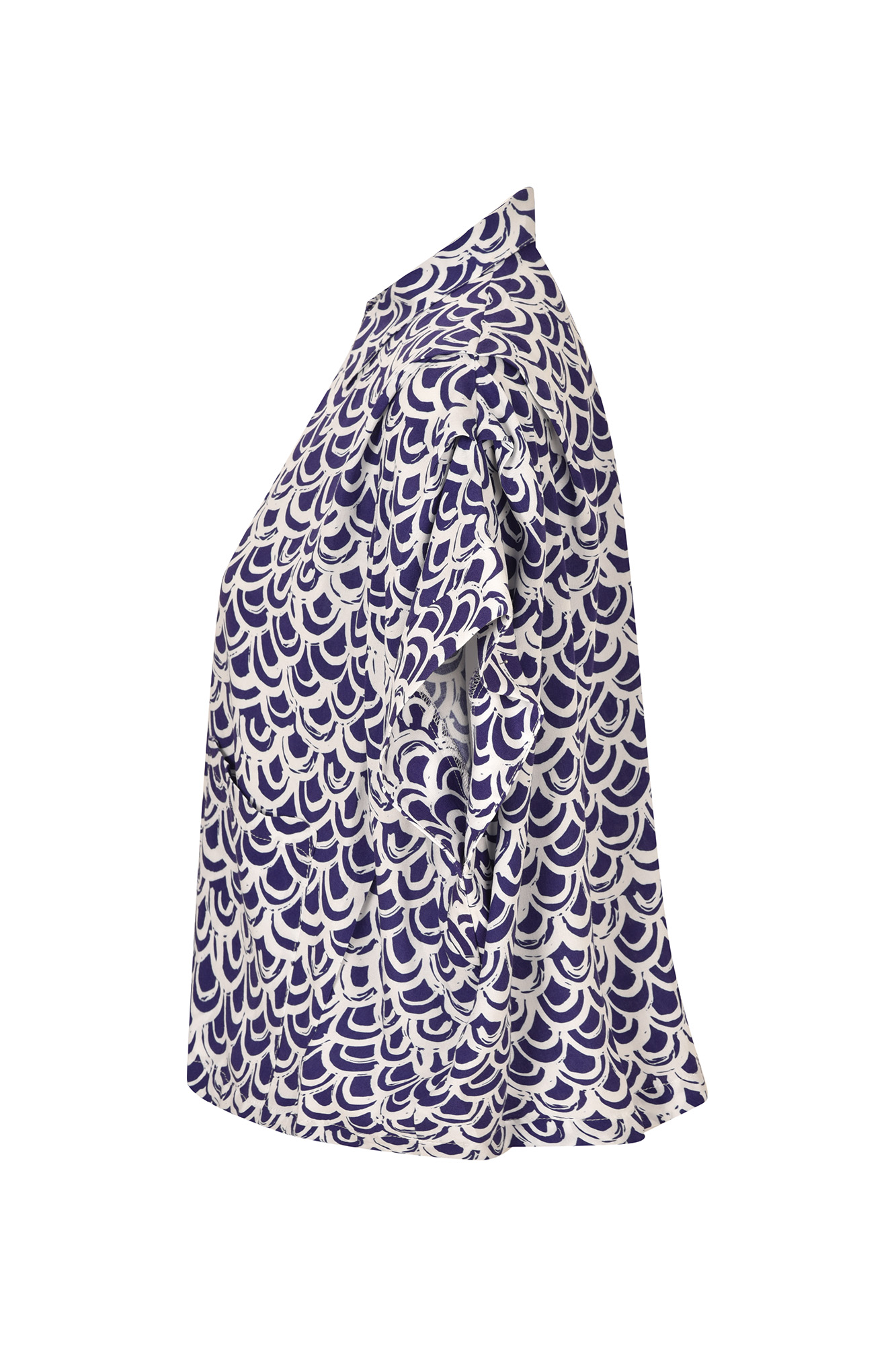 شومیز زنانه ویسکوز چاپی