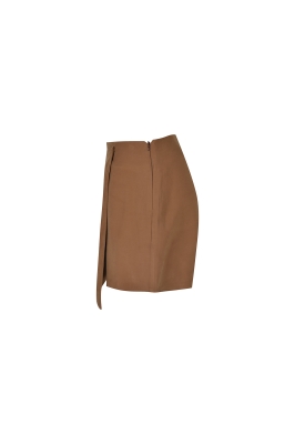 دامن لنگی کوتاه