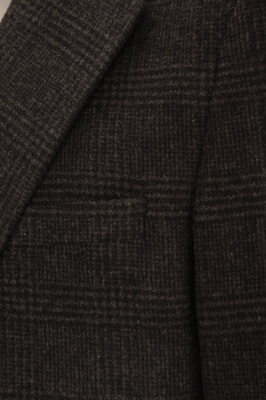 پالتو مردانه یقه انگلیسی