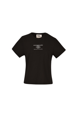 تی شرت زنانه چاپی