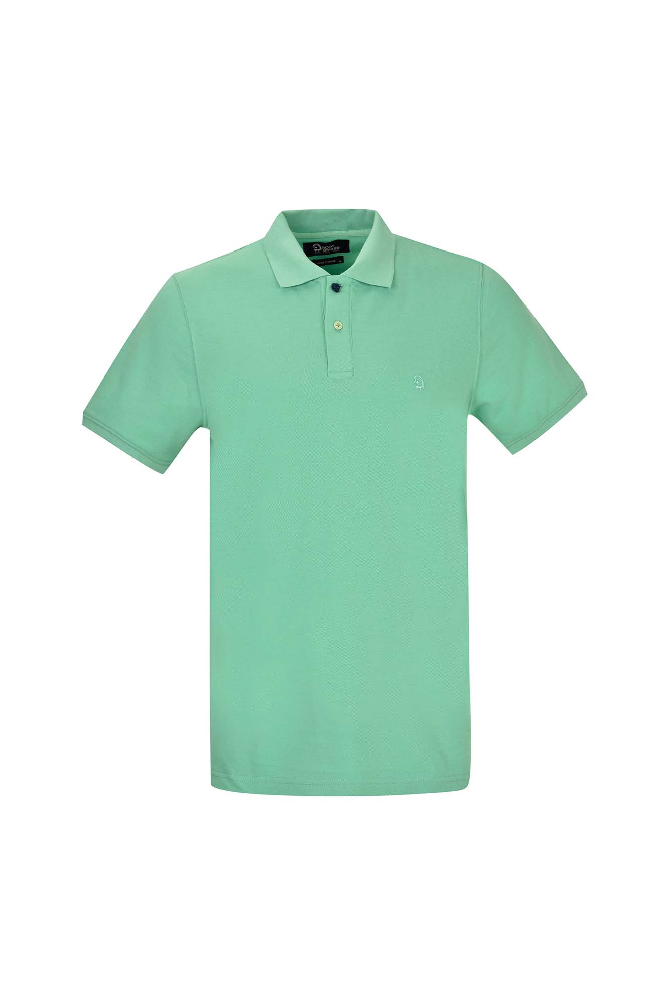 پولوشرت آستین کوتاه بیسیک