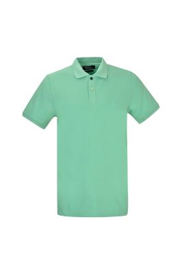 پولوشرت آستین کوتاه بیسیک