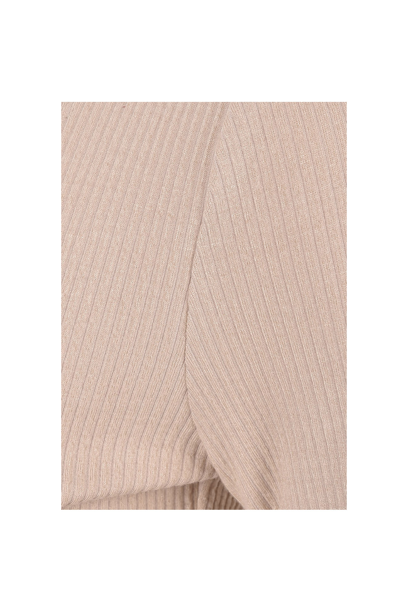 تی شرت آستین بلند یقه مربعی زنانه