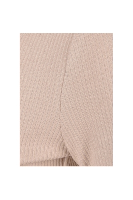 تی شرت آستین بلند یقه مربعی زنانه