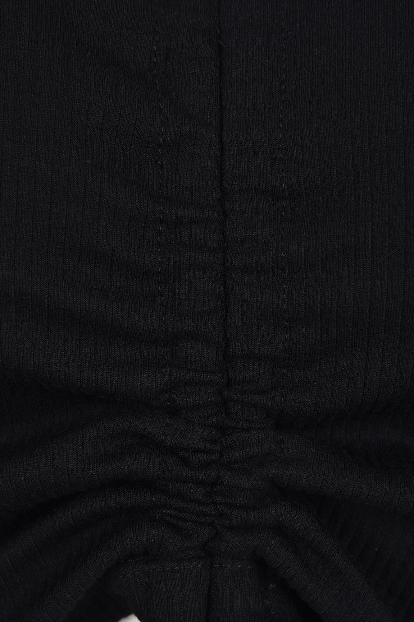 تی شرت آستین بلند جلوگتردار