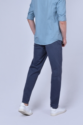 شلوار کتان رگولار فیت