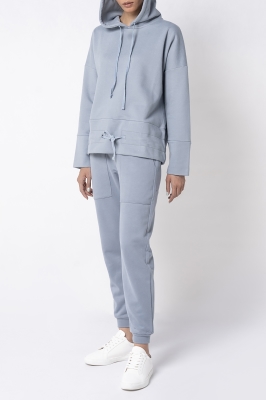 هودی زنانه دمپا لیفه دار