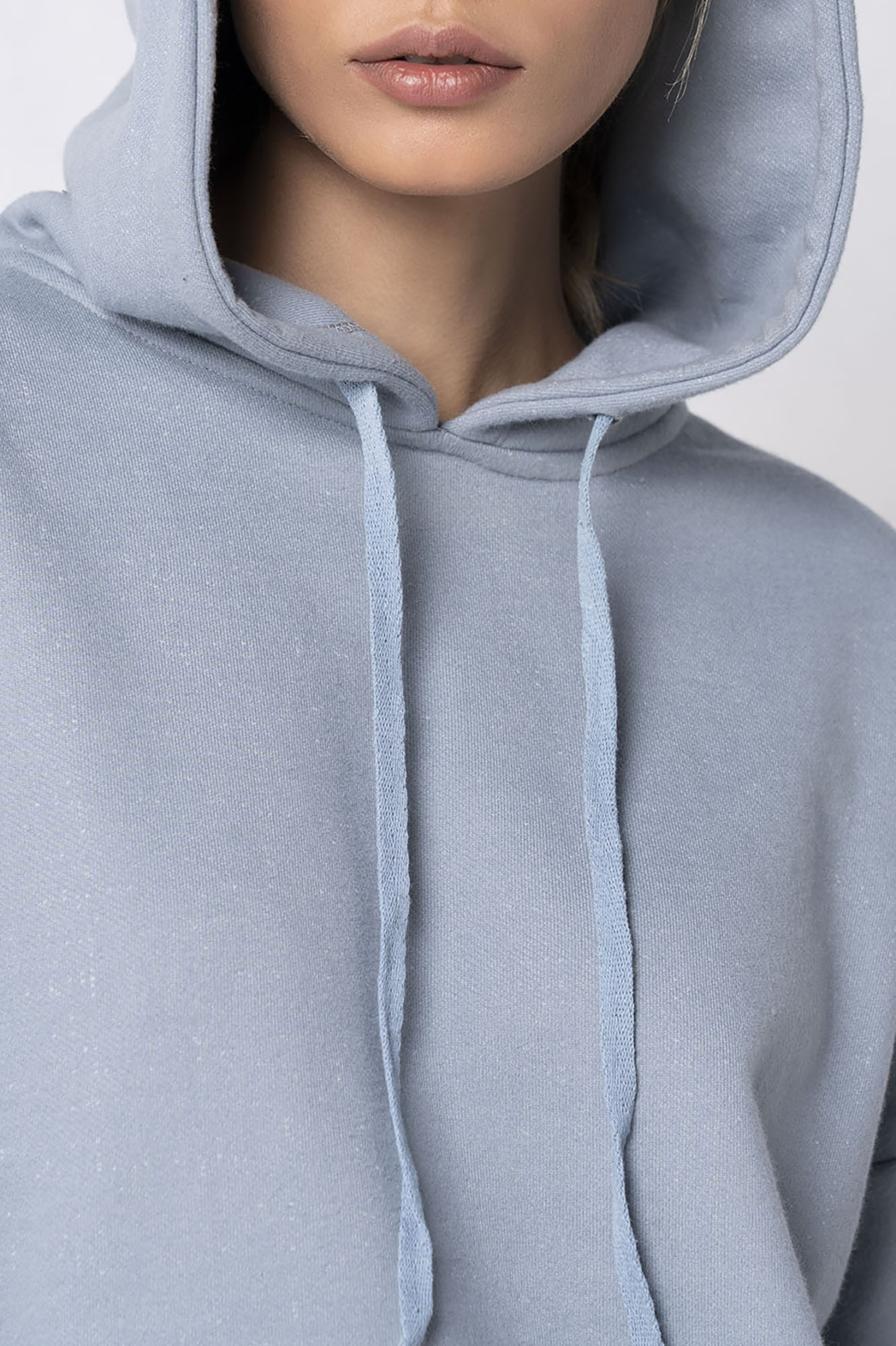 هودی زنانه دمپا لیفه دار