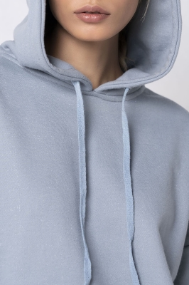 هودی زنانه دمپا لیفه دار