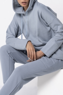 هودی زنانه دمپا لیفه دار