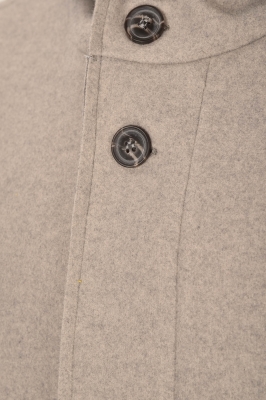 پالتو کلاهدار مردانه