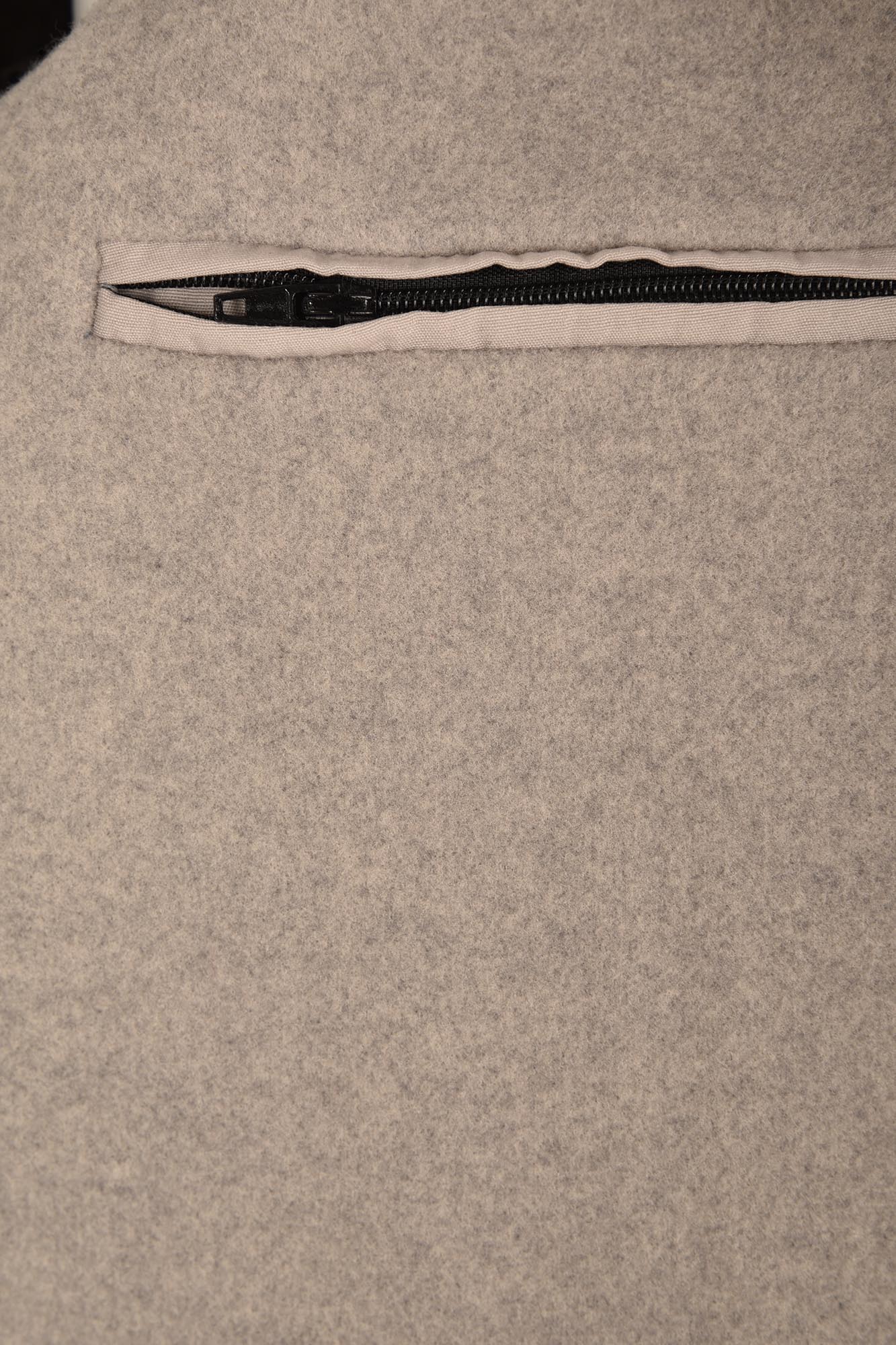 پالتو کلاهدار مردانه