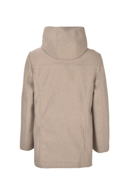 پالتو کلاهدار مردانه