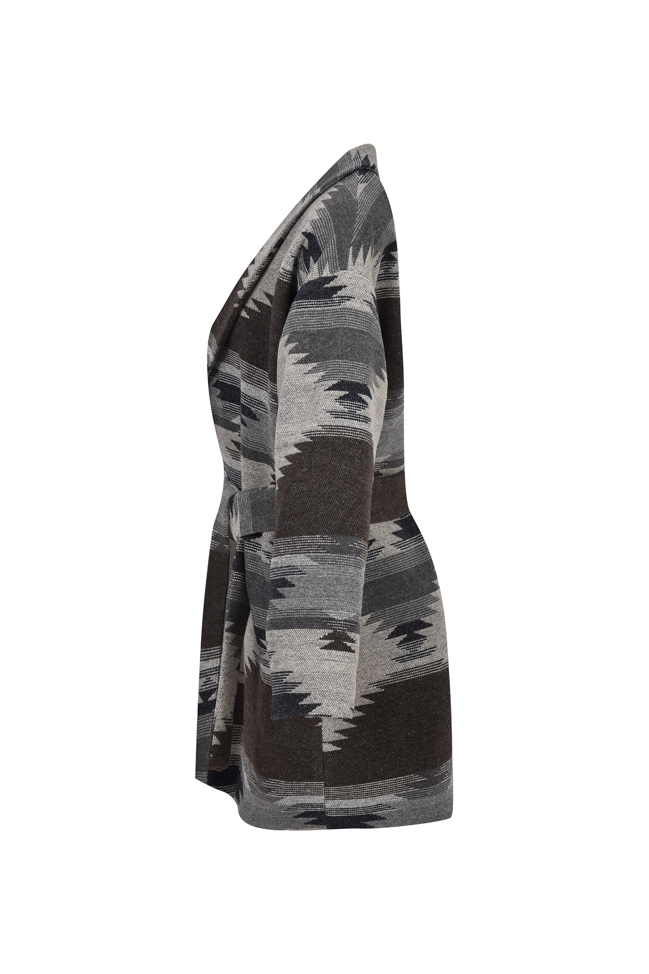 پالتو زنانه طرح مکزیکی