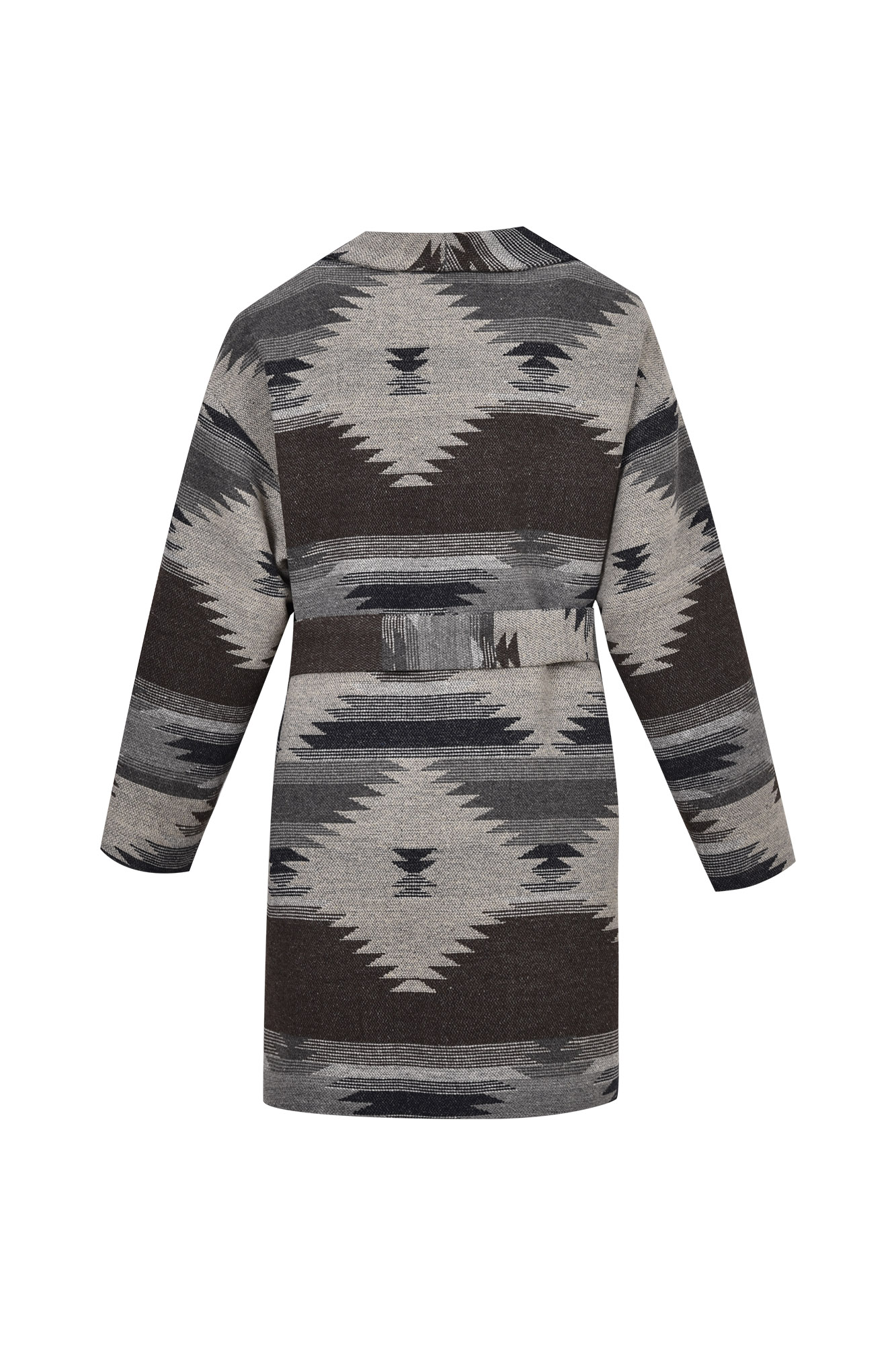 پالتو زنانه طرح مکزیکی