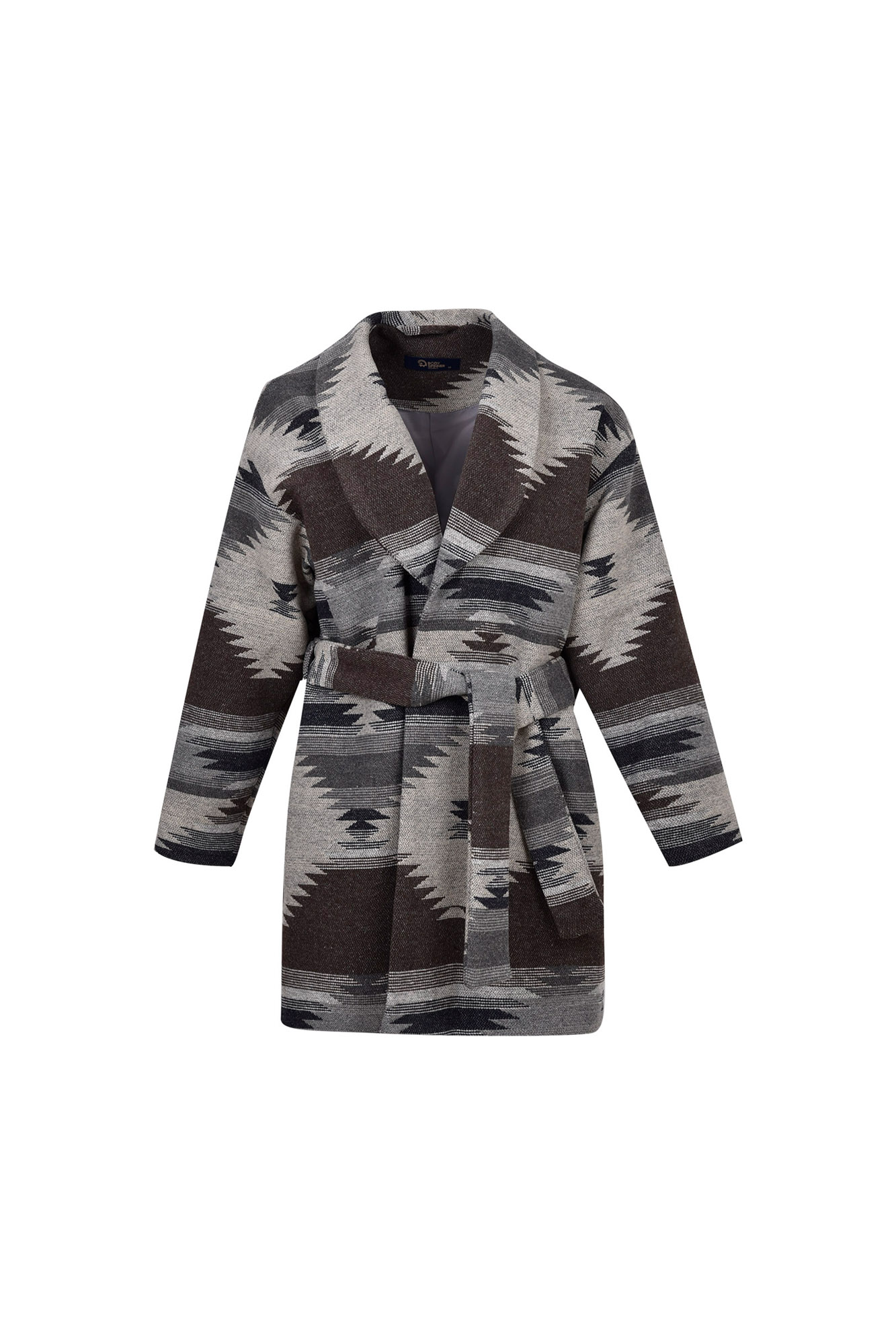 پالتو زنانه طرح مکزیکی