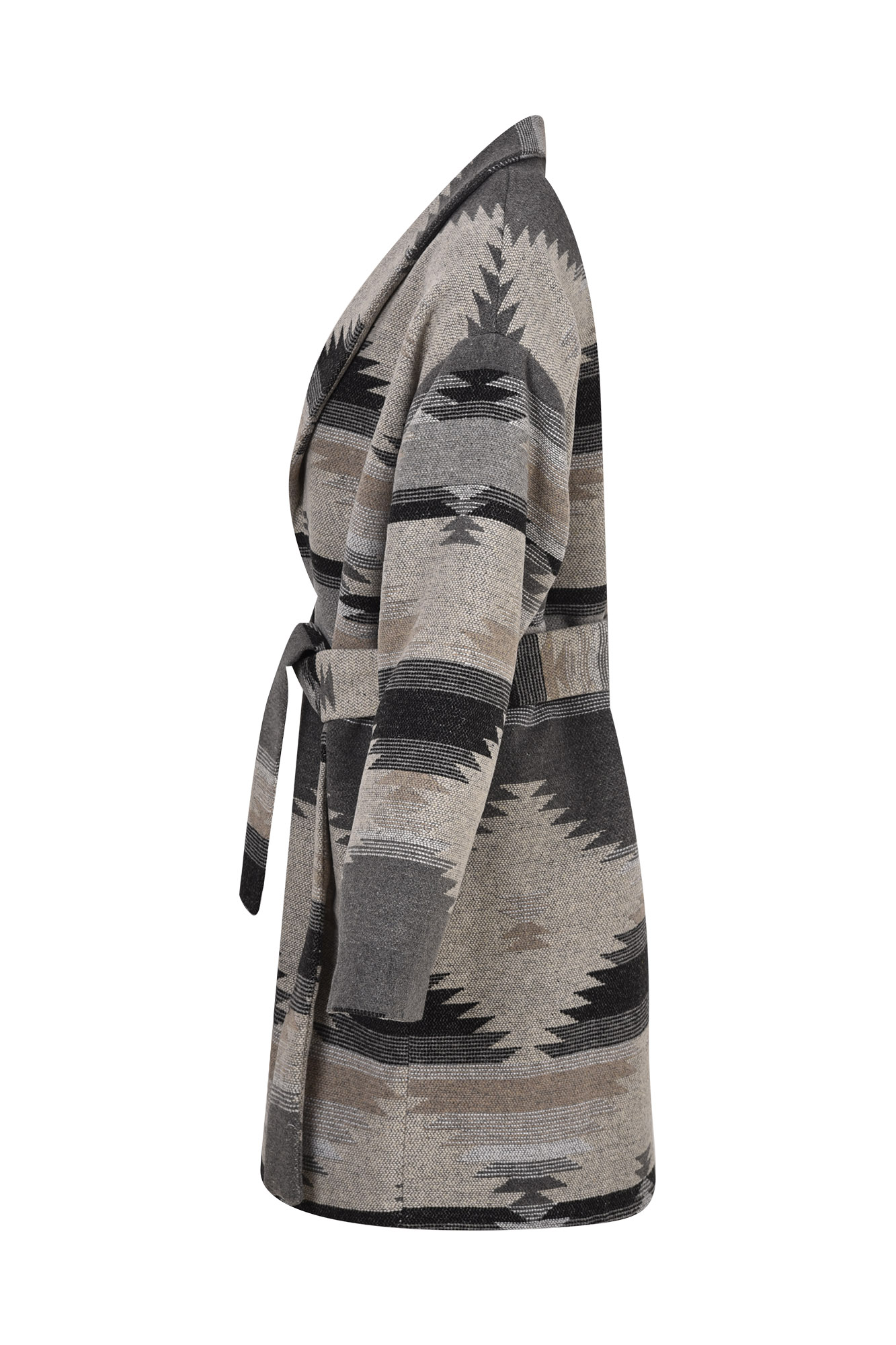 پالتو زنانه طرح مکزیکی