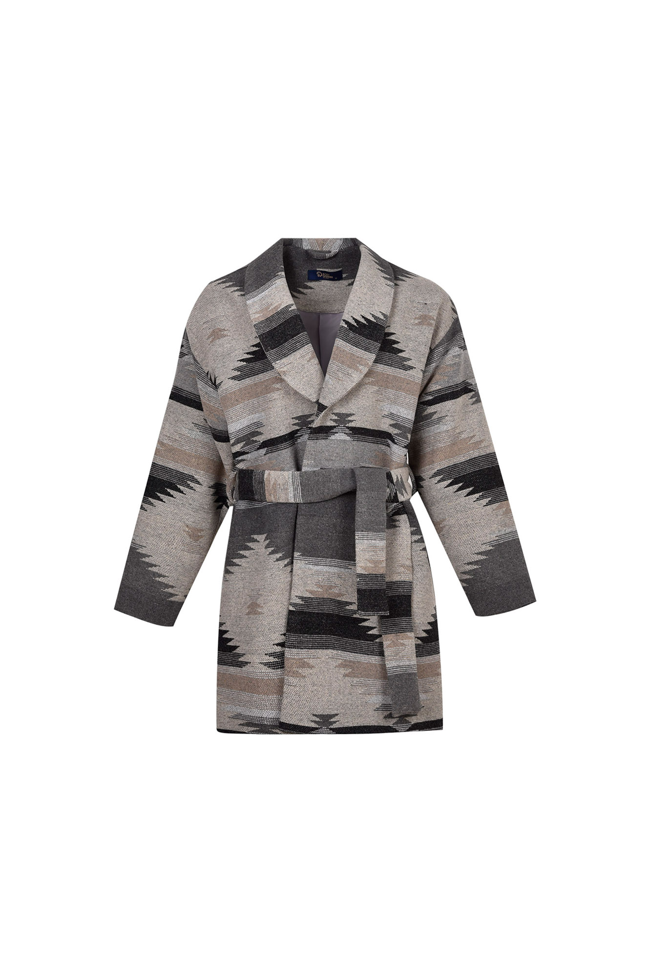 پالتو زنانه طرح مکزیکی