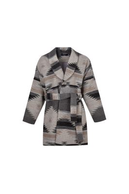 پالتو زنانه طرح مکزیکی