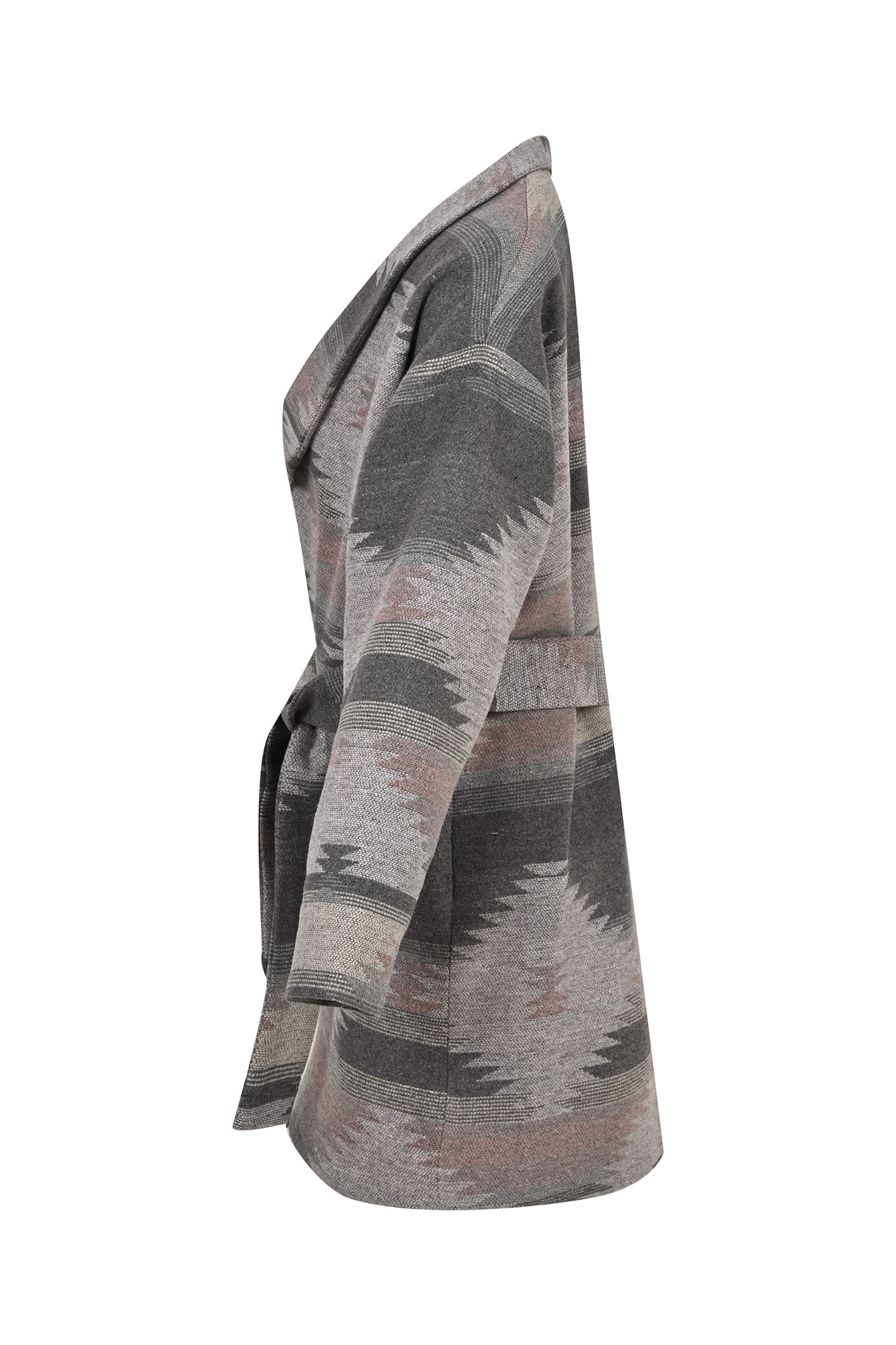 پالتو زنانه طرح مکزیکی