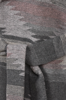 پالتو زنانه طرح مکزیکی