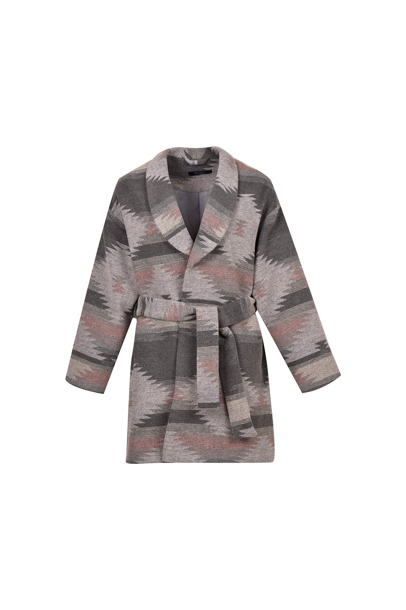 پالتو زنانه طرح مکزیکی